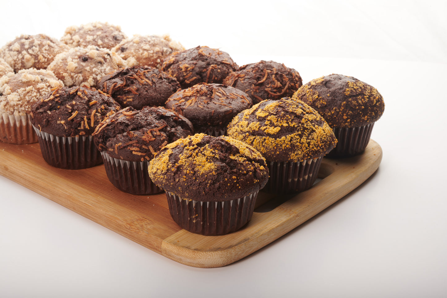 Assorted Muffins