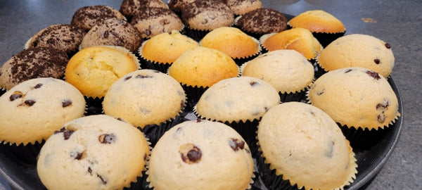 Assorted Muffins