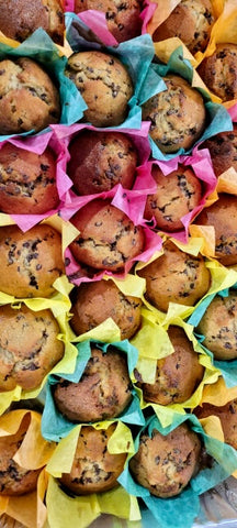 Assorted Muffins