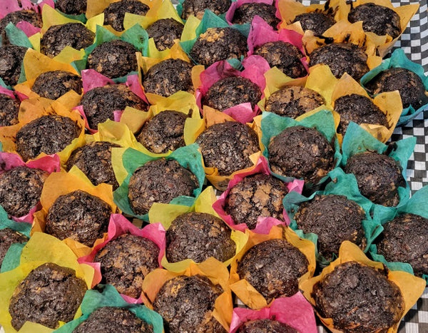 Assorted Muffins